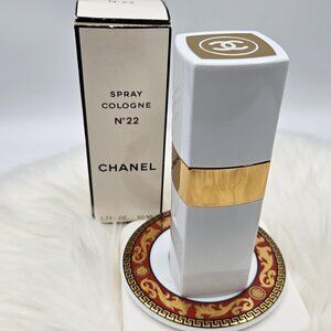 CHANEL No.22 Spray Cologne